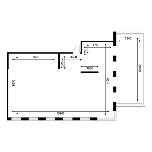 БЦ «Фили Резиденс», Москва | Бизнес-центр Fili Residence